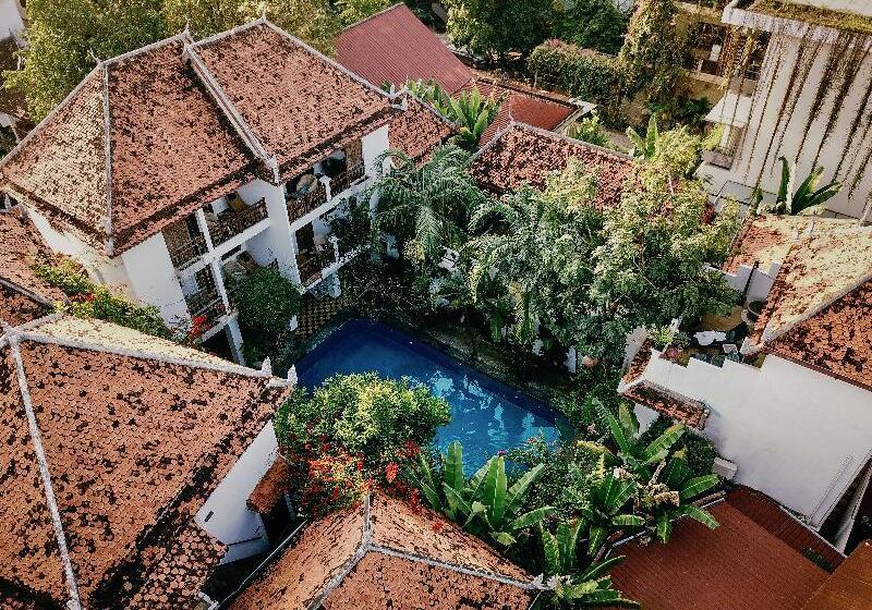 اتاق لوکس با تراس, Rambutan Resort – Siem Reap
