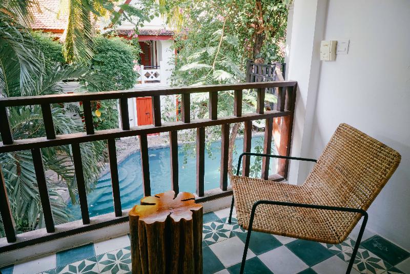 ویلای 1 خوابه, Rambutan Resort – Siem Reap