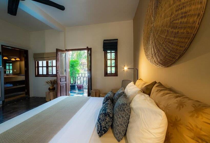 اتاق لوکس با تراس, Rambutan Resort – Siem Reap