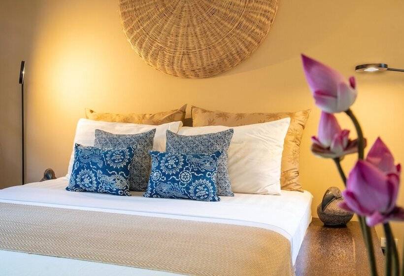 اتاق لوکس با تراس, Rambutan Resort – Siem Reap