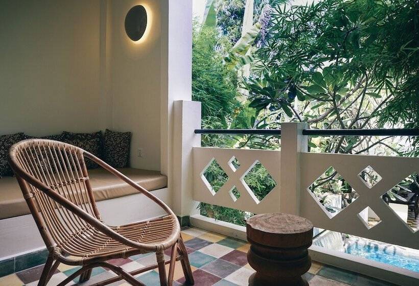ویلای 1 خوابه, Rambutan Resort – Siem Reap