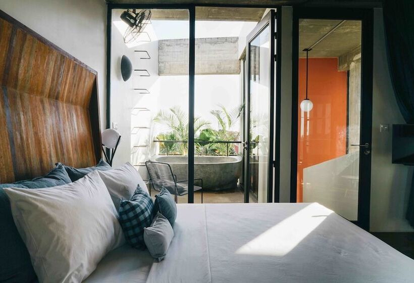 سوئیت پنت هاوس, Rambutan Resort – Siem Reap