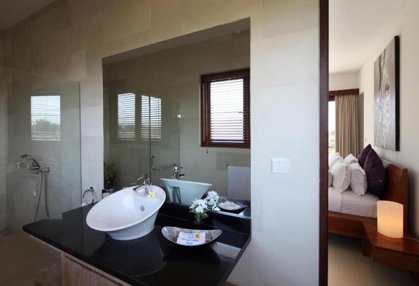 Люкс с Балконом, Oshan Villas Bali