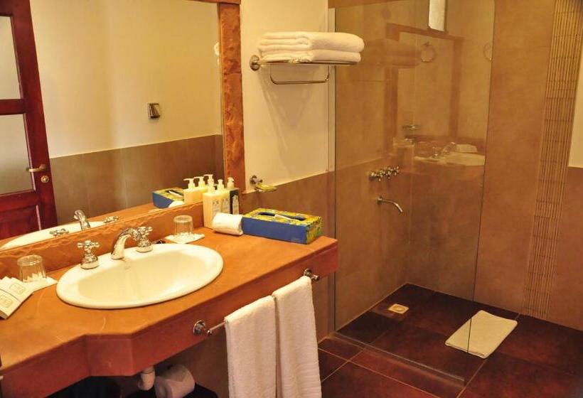 Номер Deluxe, El Pueblito Iguazu
