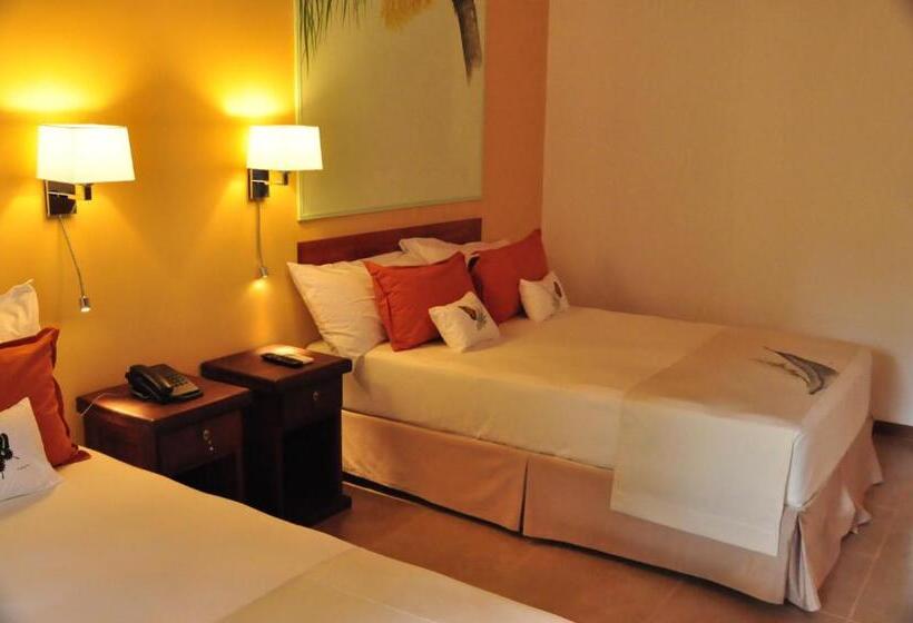 Номер Deluxe, El Pueblito Iguazu