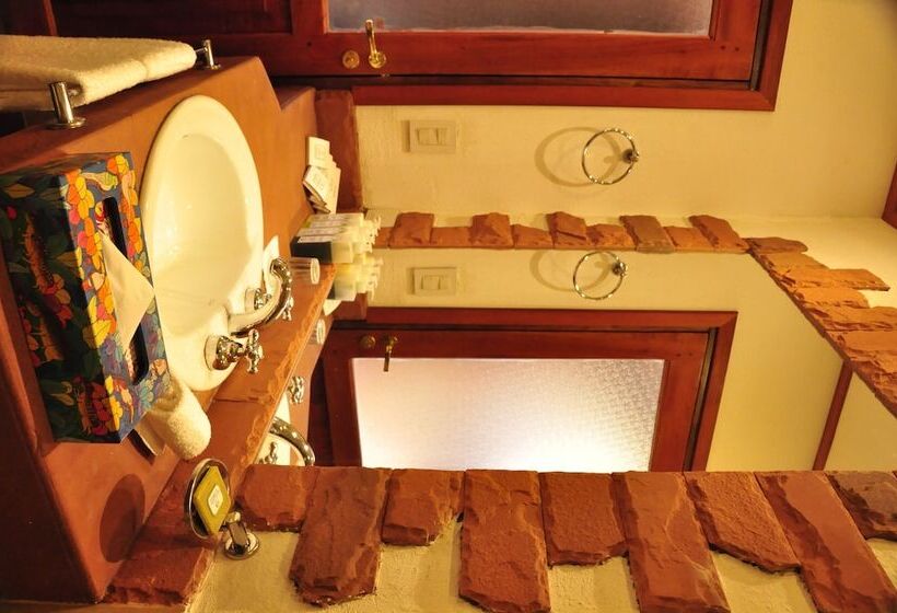 Номер Стандарт Трехместный, El Pueblito Iguazu