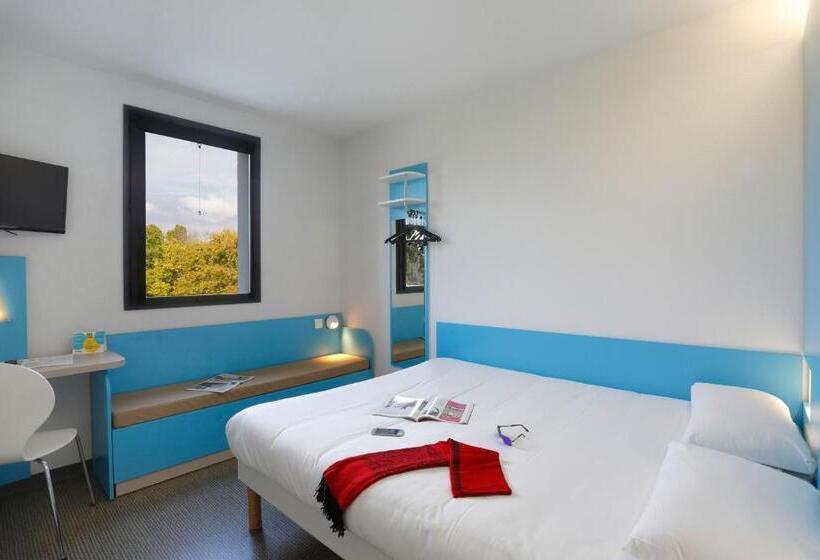 Номер Стандарт Индивидуальный, First Inn Hotel Blois