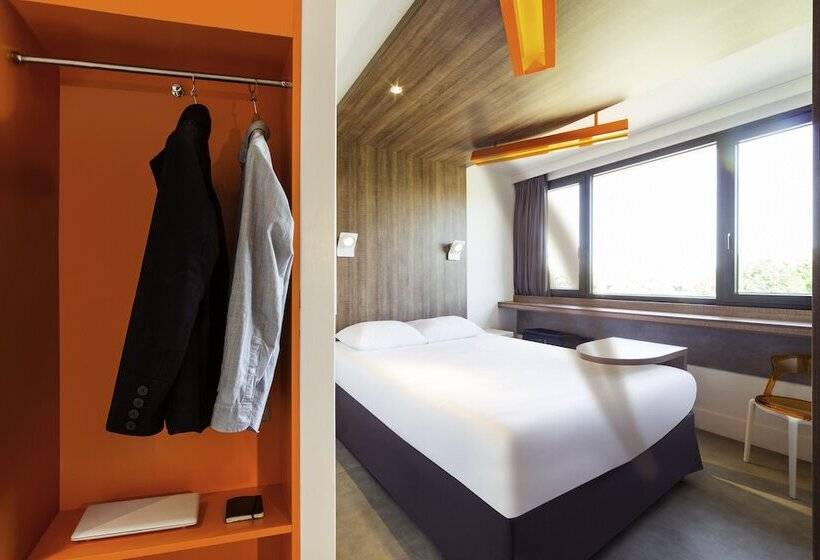 Номер Стандарт Двуспальная Кровать, Ibis Styles Niort Poitou Charentes
