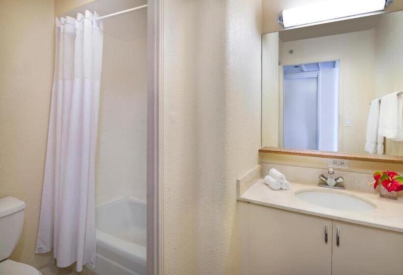 스위트 도시 전망, Ohia Waikiki Studio Suites
