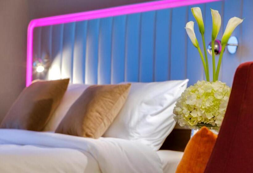 수피리어 룸, Park Inn By Radisson Dammam