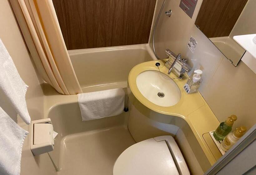 Номер Базовый Двуспальная Кровать, Relief Sapporo Susukino