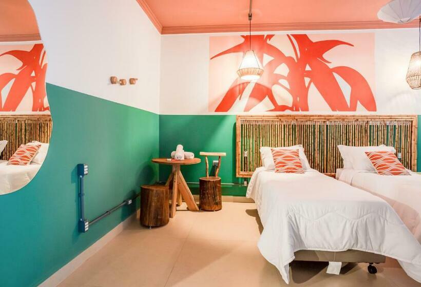 스탠다드 룸, The Garden Promenade Bonito