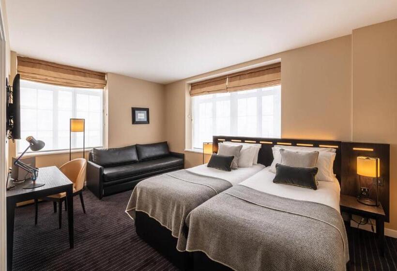 Стандартный Номер Кровать Кинг, The Resident Victoria