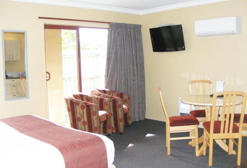 Apartamento 1 Dormitório, Blenheim Spa Motor Lodge
