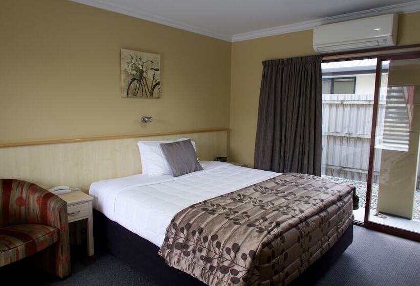Escritório Estándar, Blenheim Spa Motor Lodge