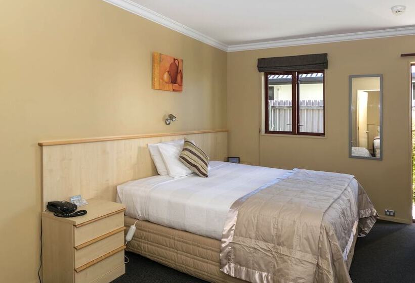 Apartamento 1 Dormitório, Blenheim Spa Motor Lodge