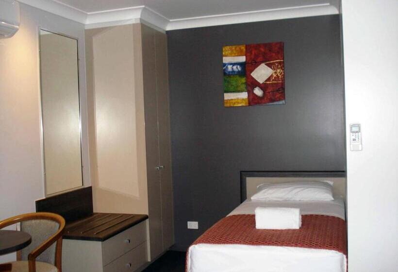 스탠다드 룸, Oakey Motor Inn