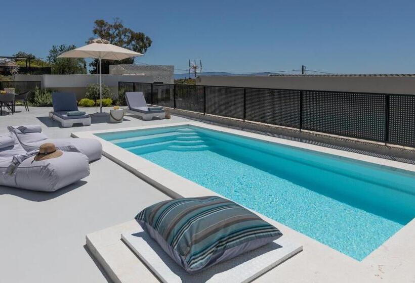 1침실 수피리어 빌라, Erolidae Villas