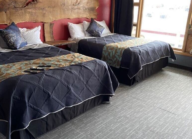 Номер Economy, Tri State Wood Inn