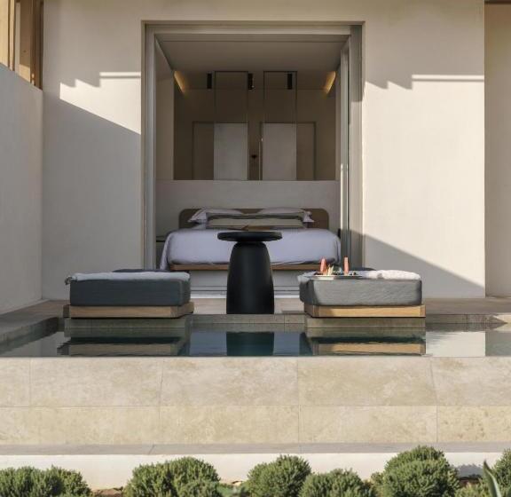 Люкс Вид на Море, Santo Mine Oia Suites