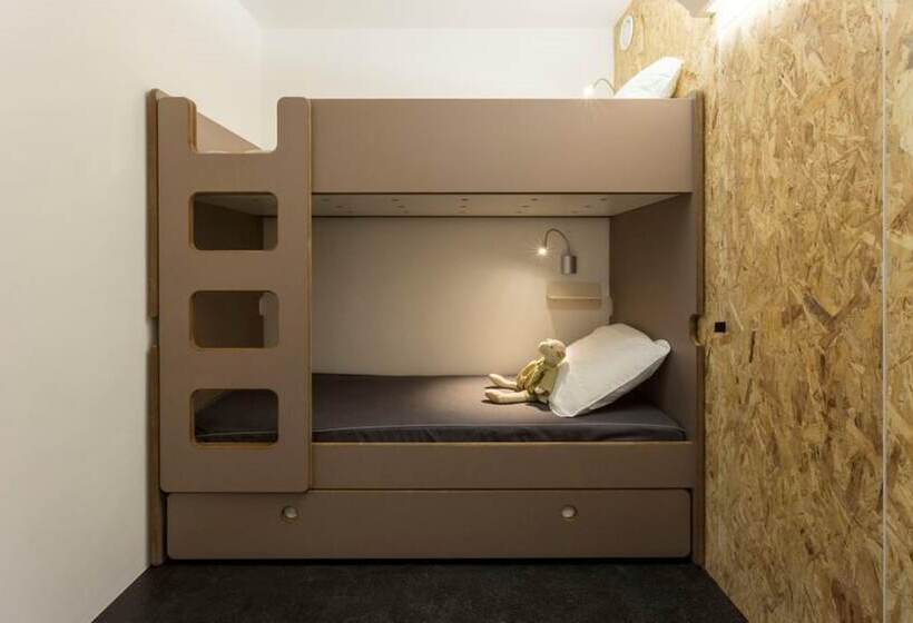 1 Bedroom Apartment Mountain View, Résidence Le Varet