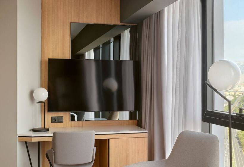 غرفة قياسية مطلّة علي البحر, Ac Hotel By Marriott Split