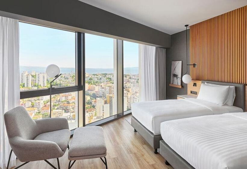 غرفة سوبيريور مطلّة علي البحر, Ac Hotel By Marriott Split