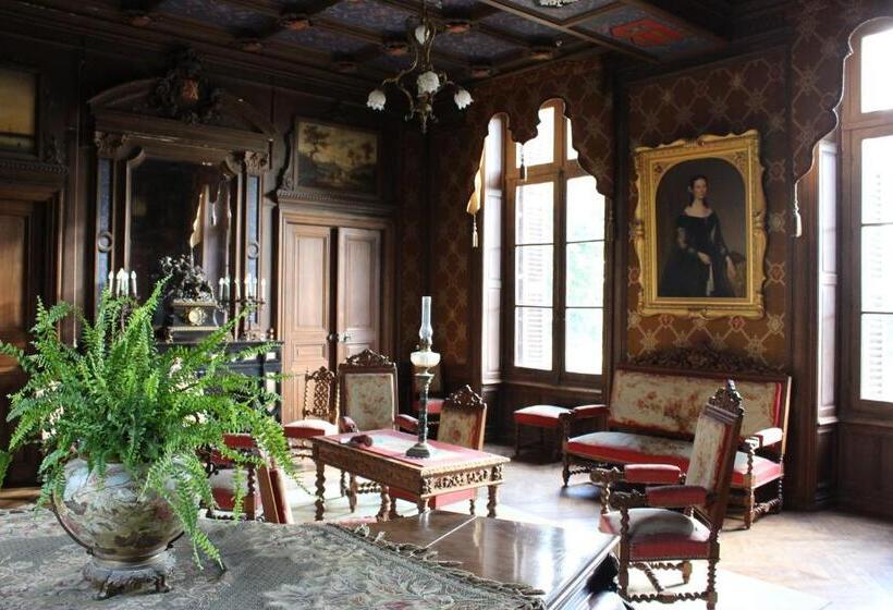 스탠다드 룸, Château De Ternay