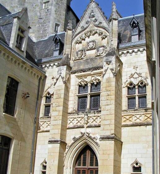 수피리어 테라스 룸, Château De Ternay