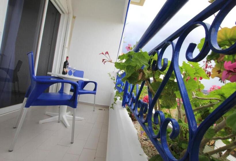 Апартаменты 1 Спальня Нижний Этаж, Christiana Hotel Apartments