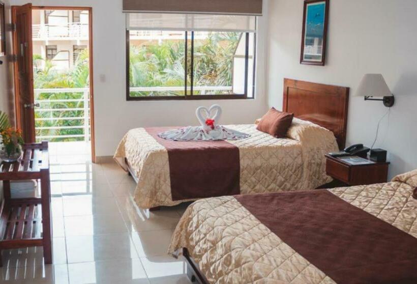 Апартаменты 2 Спальни, Arenas En Punta Leona