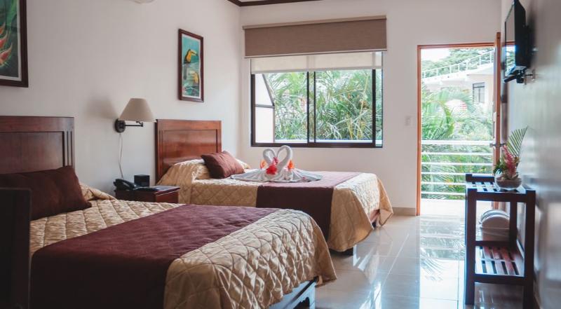 Апартаменты 1 Спальня, Arenas En Punta Leona