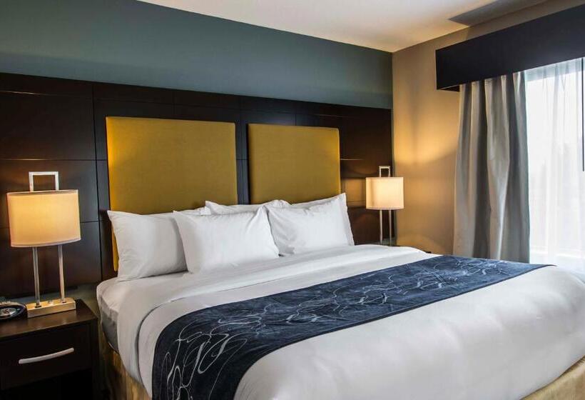 Suíte, Comfort Suites Fort Lauderdale Airport South & Cruise Port