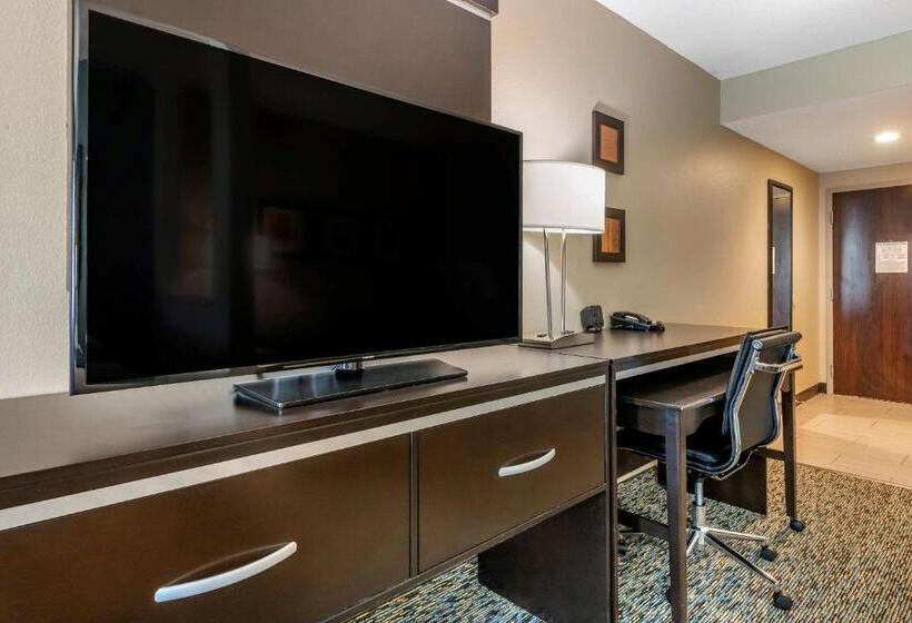 Люкс Адаптированный для Инвалидов, Comfort Suites Fort Lauderdale Airport South & Cruise Port
