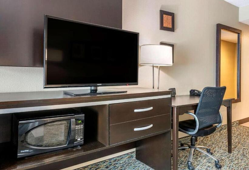 Люкс Адаптированный для Инвалидов, Comfort Suites Fort Lauderdale Airport South & Cruise Port