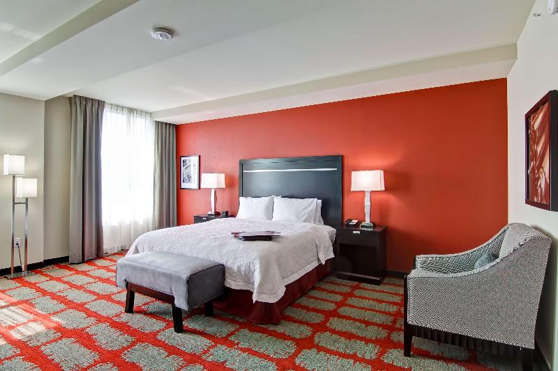 Стандартный Номер Кровать Кинг, Hampton Inn & Suites Cincinnatidowntown