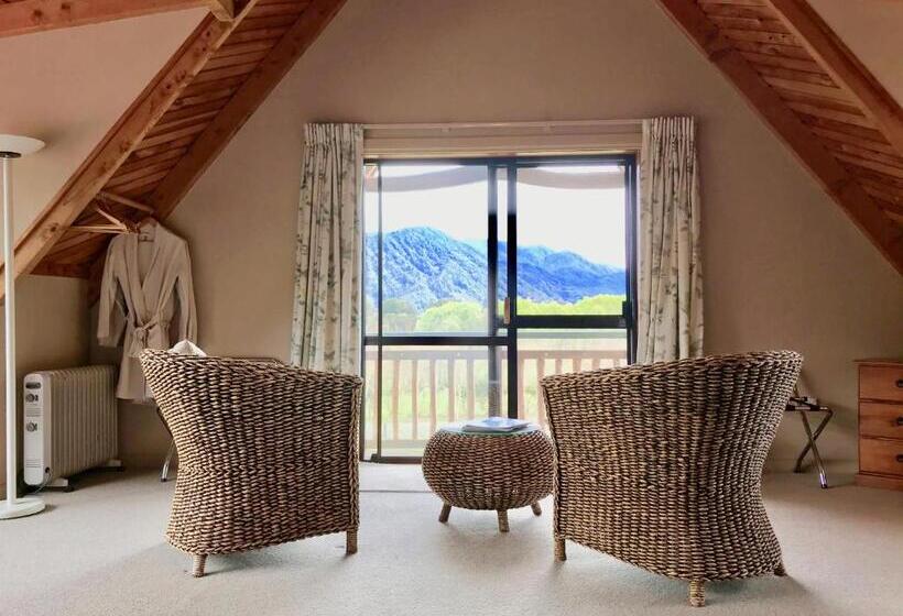스탠다드 룸 킹사이즈 침대, Murchison Lodge