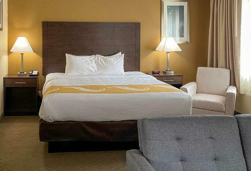 Номер Стандарт, Quality Inn