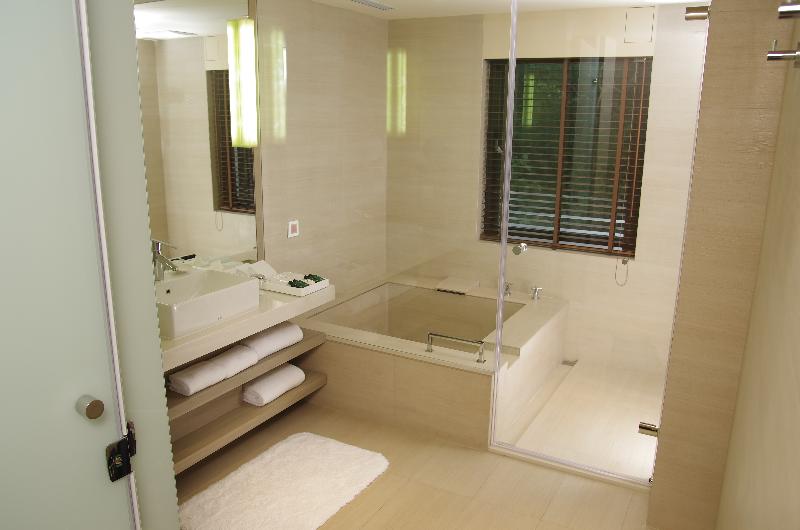 اتاق لوکس, The Gaia Hotel   Taipei