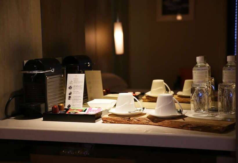 اتاق لوکس, The Gaia Hotel   Taipei