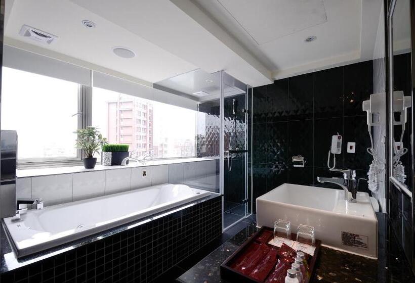 اتاق لوکس, V One Vogue