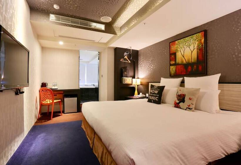 اتاق لوکس, V One Vogue