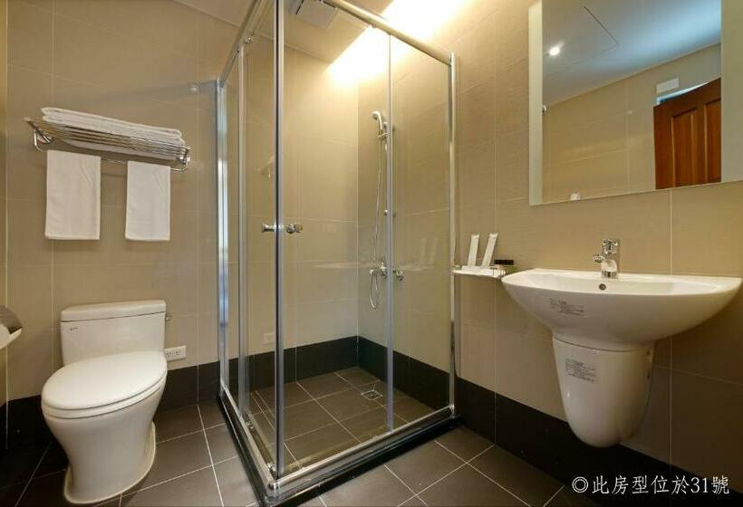 اتاق استاندارد, Watermark Hotel   Sizihwan