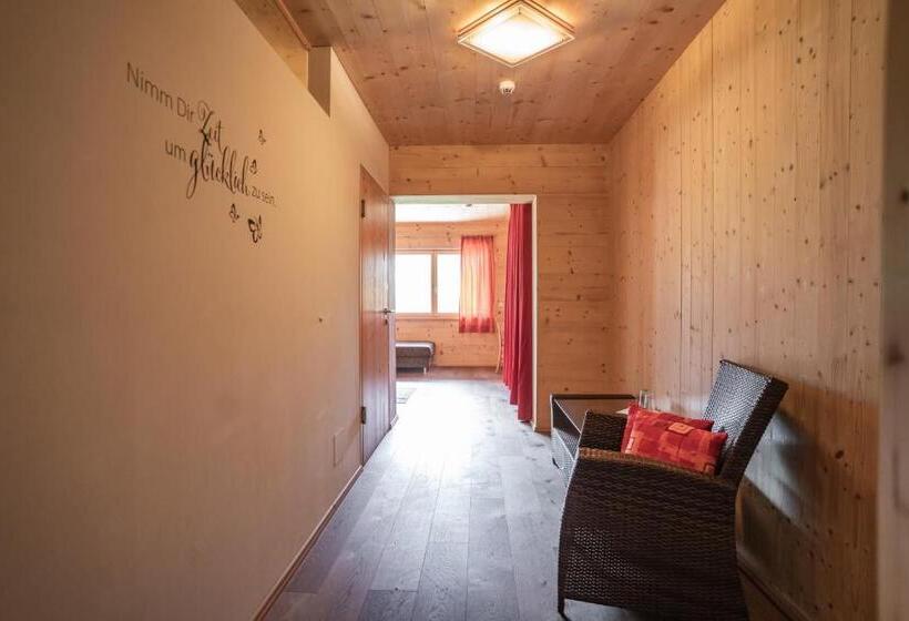 اتاق لوکس یک تخته, Zistelberghof