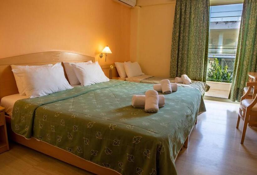 Habitació Triple Estàndard, Serenity Tolo