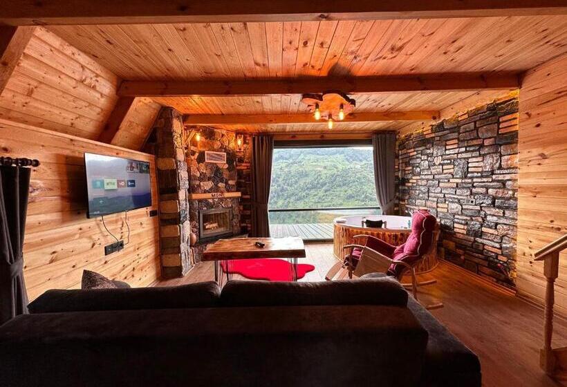 اتاق استاندارد چهار تخته, Puleri Suit Bungalow