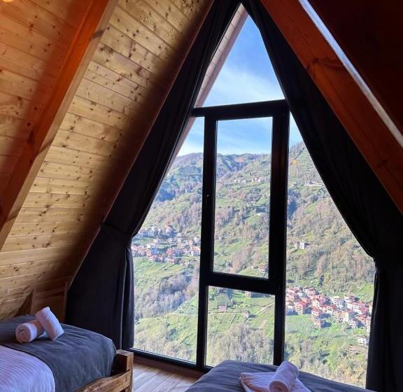 اتاق استاندارد چهار تخته, Puleri Suit Bungalow
