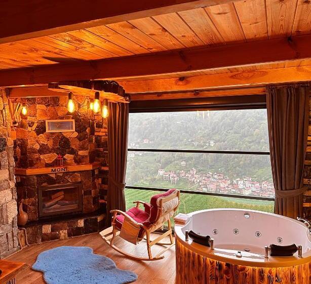 اتاق استاندارد چهار تخته, Puleri Suit Bungalow