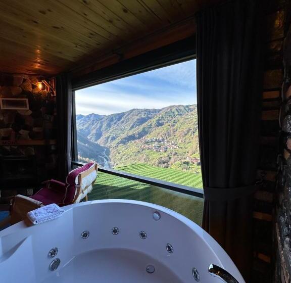 اتاق استاندارد چهار تخته, Puleri Suit Bungalow