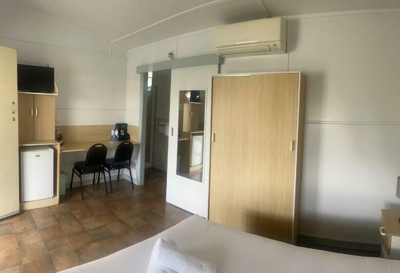 스탠다드 룸, Pete S Place Roma